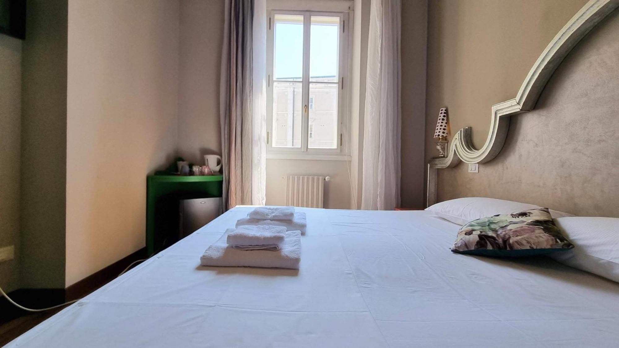 Maison d'hôtes Al Volo Tommaseo Trieste