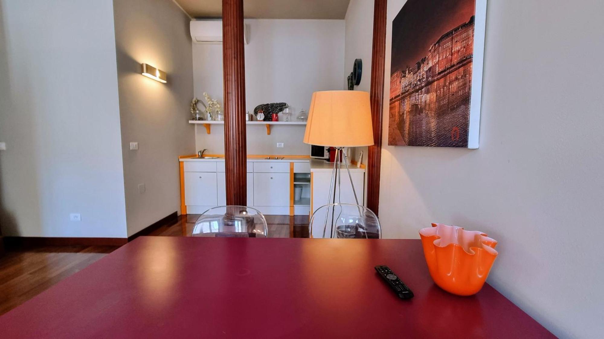 Al Volo Tommaseo Maison d'hôtes Trieste