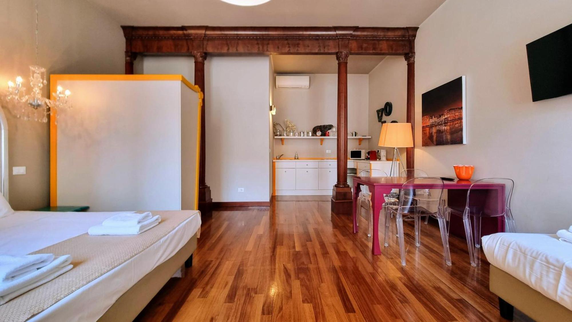 Maison d'hôtes Al Volo Tommaseo Trieste