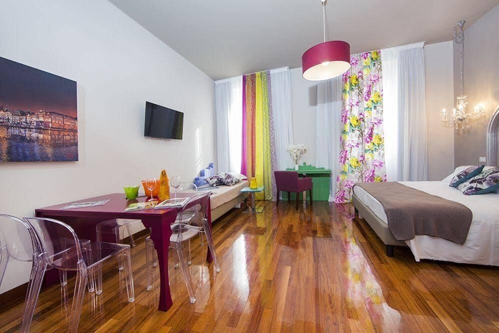 Al Volo Tommaseo Maison d'hôtes Trieste