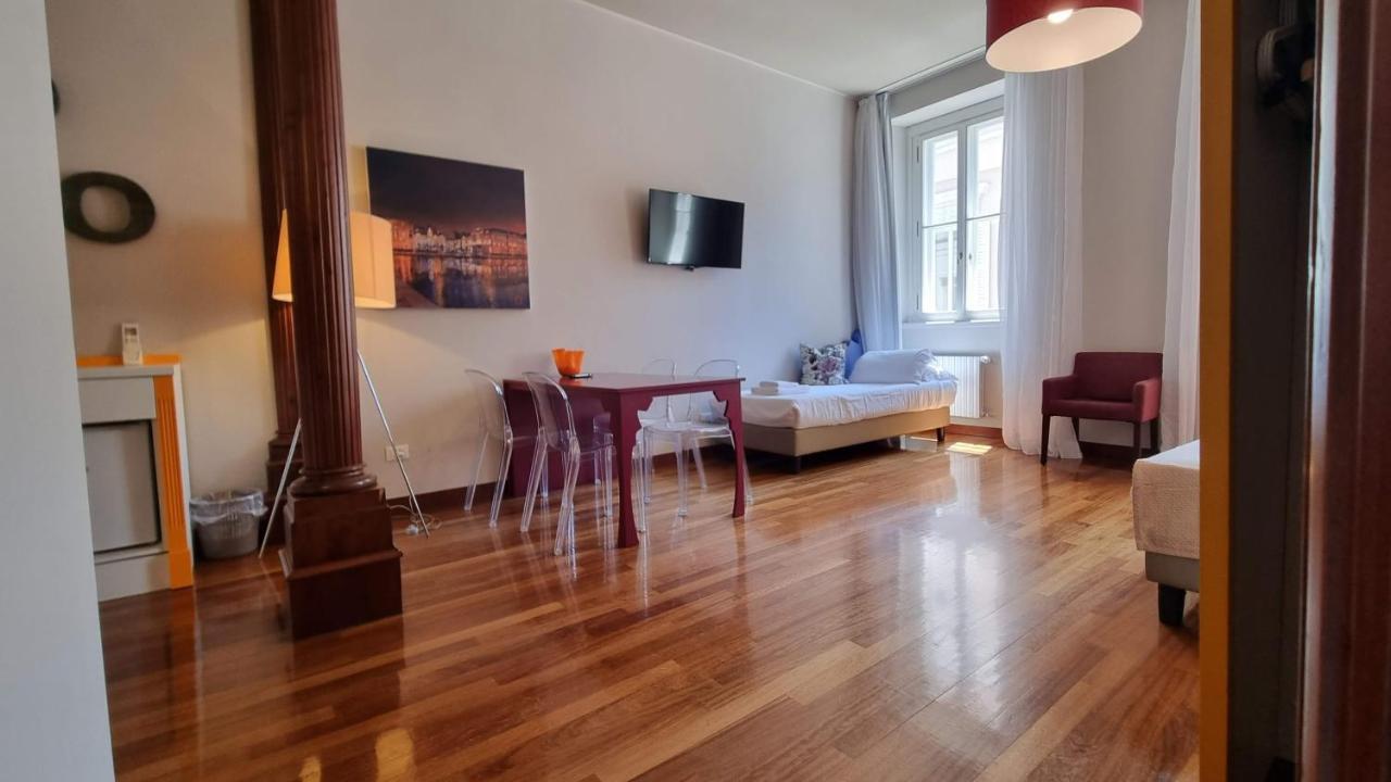 Locanda Al Volo Tommaseo 2* Triest